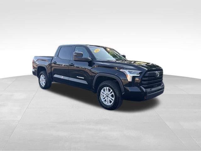 used 2022 Toyota Tundra car, priced at $42,499