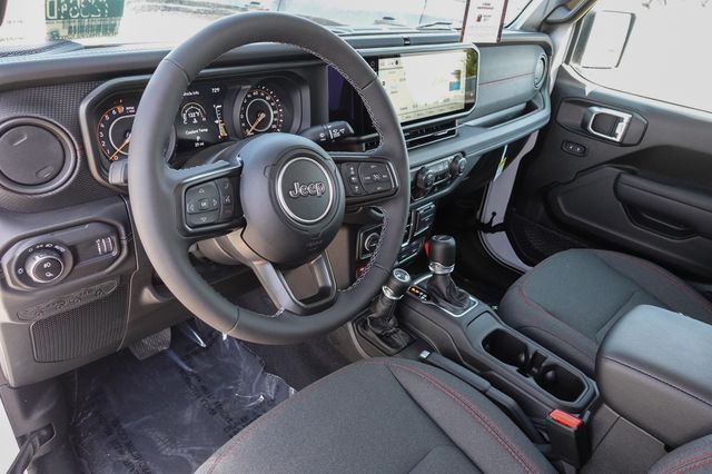 new 2025 Jeep Gladiator car, priced at $44,530