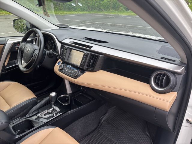 used 2018 Toyota RAV4 Hybrid car, priced at $18,999