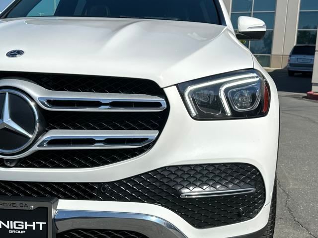 used 2022 Mercedes-Benz GLE car, priced at $37,619