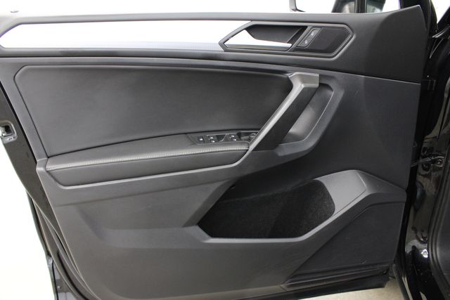 used 2022 Volkswagen Tiguan car