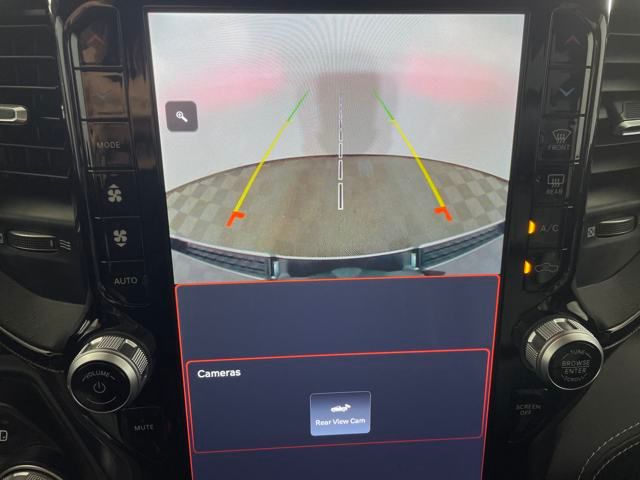 used 2023 Ram 1500 car, priced at $41,000