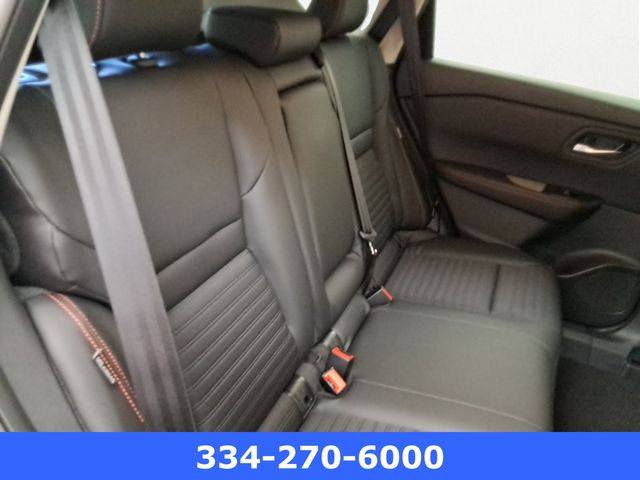 new 2025 Nissan Rogue car, priced at $37,065