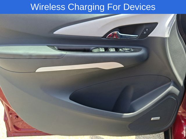 used 2017 Chevrolet Bolt EV car, priced at $11,440