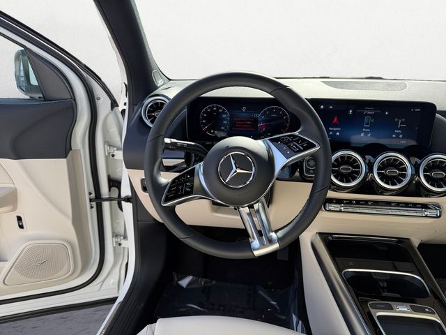 new 2025 Mercedes-Benz GLA car, priced at $47,940