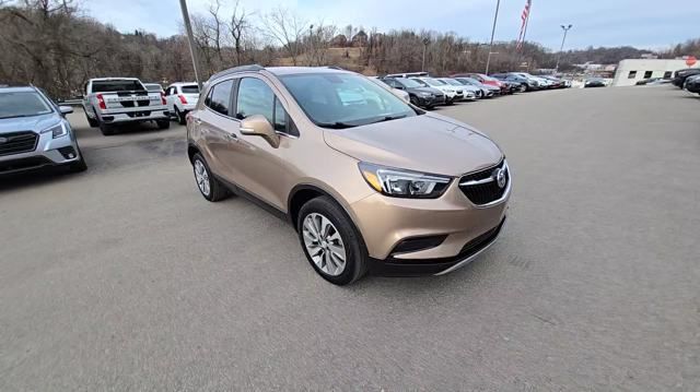 used 2019 Buick Encore car, priced at $15,529