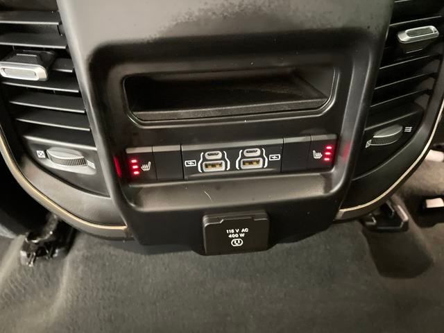 used 2021 Ram 1500 car, priced at $44,500