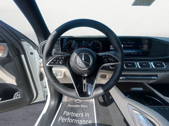 new 2025 Mercedes-Benz GLE car, priced at $82,695