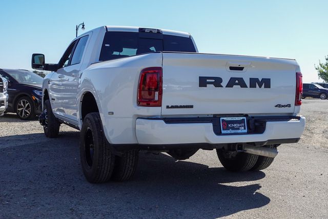 new 2025 Ram 3500 car, priced at $86,105