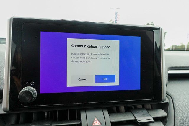 used 2024 Toyota RAV4 car, priced at $27,000