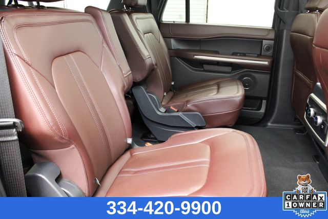 used 2024 Ford Expedition Max car, priced at $52,999
