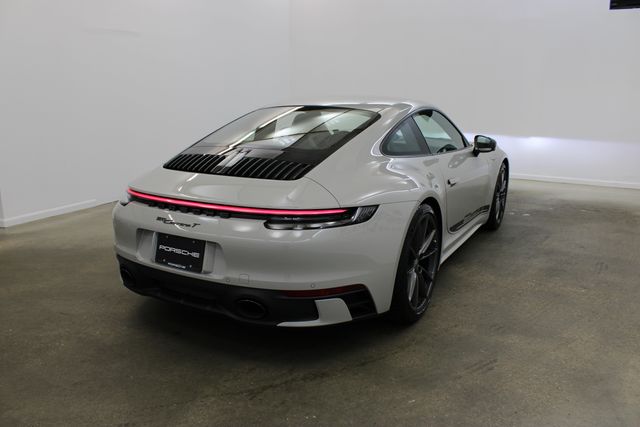 used 2023 Porsche 911 car, priced at $139,999