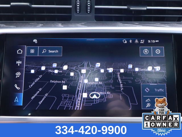 used 2024 Audi A6 car, priced at $41,599
