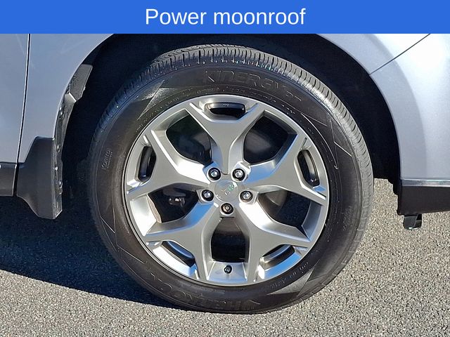 used 2015 Subaru Forester car, priced at $15,949