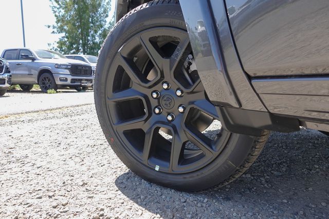 new 2025 Ram 1500 car, priced at $60,771