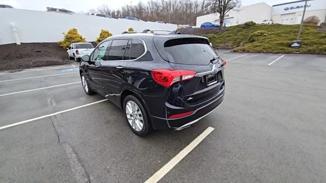 used 2020 Buick Envision car, priced at $24,545