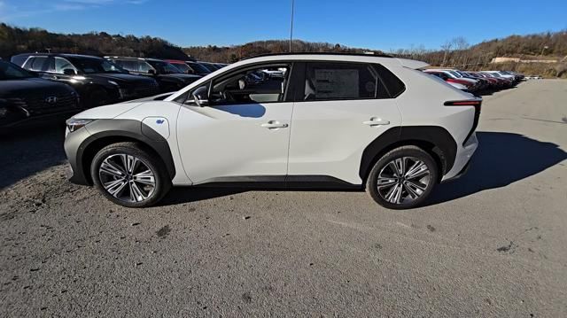 new 2024 Subaru Solterra car, priced at $51,034