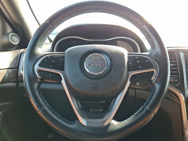 used 2018 Jeep Grand Cherokee car, priced at $17,966