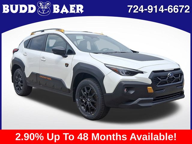 new 2025 Subaru Crosstrek car, priced at $36,833
