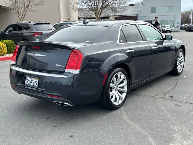 used 2015 Chrysler 300 car, priced at $16,988