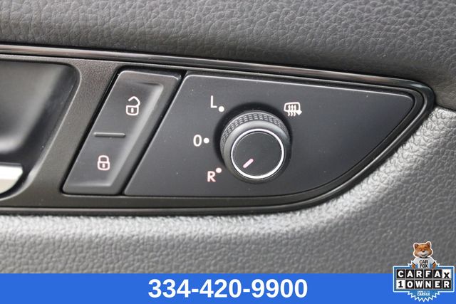 used 2022 Volkswagen Passat car, priced at $21,999