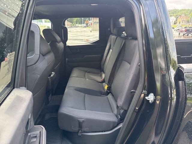 new 2025 Toyota Tacoma car, priced at $43,022