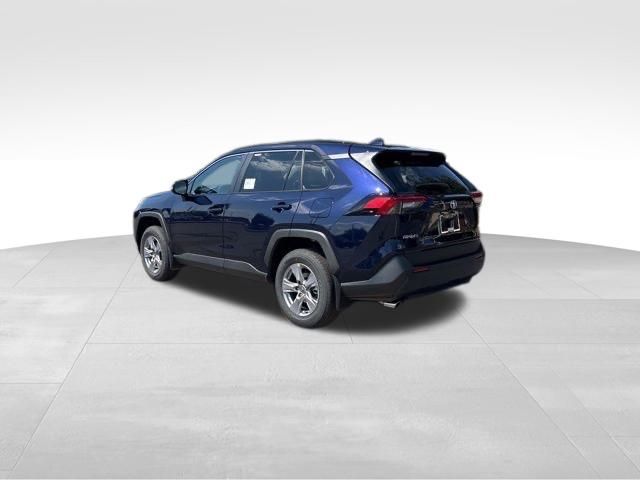 new 2025 Toyota RAV4 car, priced at $37,557