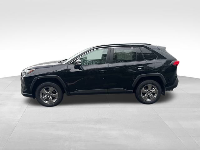 used 2022 Toyota RAV4 car, priced at $30,999