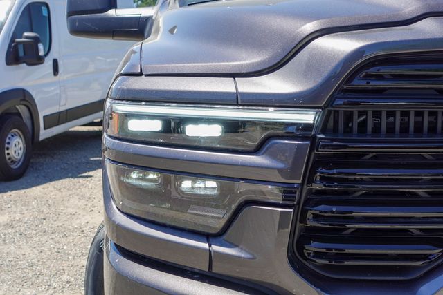 new 2025 Ram 3500 car, priced at $85,485