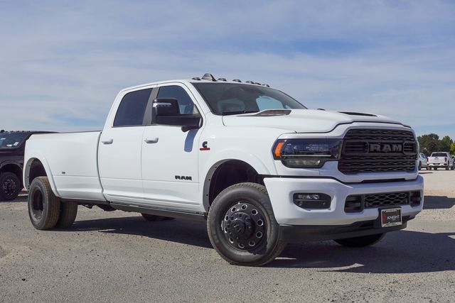 new 2024 Ram 3500 car, priced at $97,590