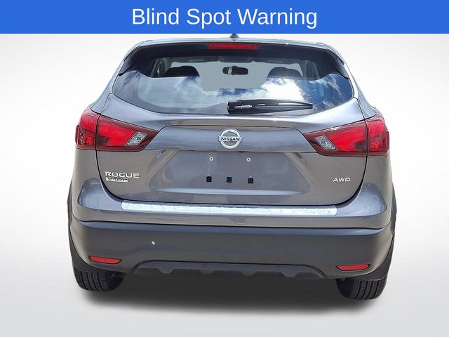 used 2019 Nissan Rogue Sport car, priced at $19,640
