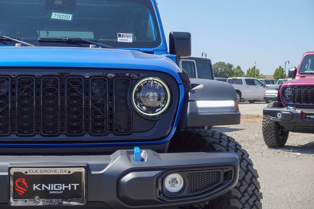 new 2024 Jeep Wrangler car, priced at $46,870