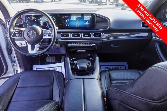 used 2020 Mercedes-Benz GLE car, priced at $30,455