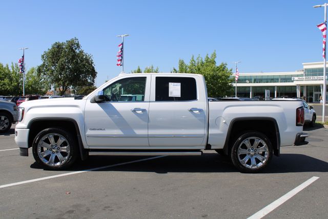 used 2017 GMC Sierra 1500 car, priced at $26,688