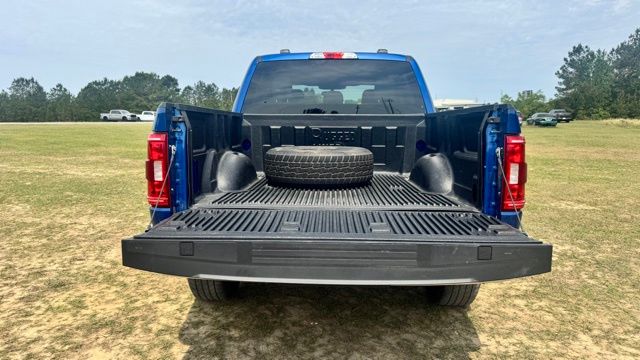 used 2023 Ford F-150 car, priced at $35,387