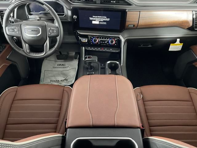 new 2025 GMC Sierra 1500 car, priced at $82,500