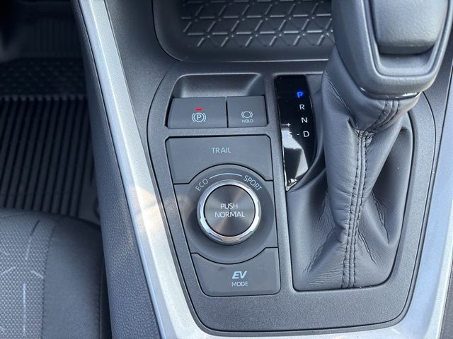new 2025 Toyota RAV4 Hybrid car, priced at $39,008
