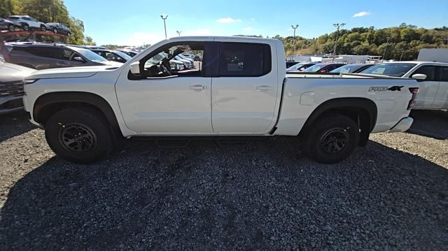 new 2025 Nissan Frontier car, priced at $44,492