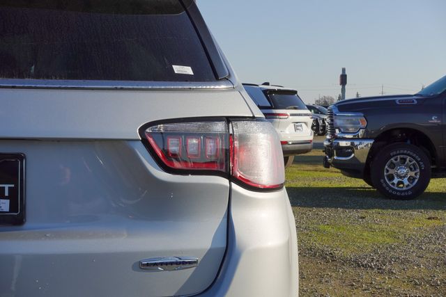 new 2025 Jeep Compass car, priced at $26,860