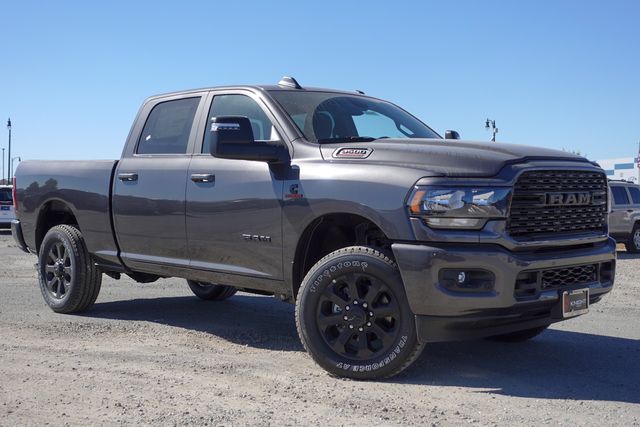 new 2024 Ram 3500 car, priced at $70,070