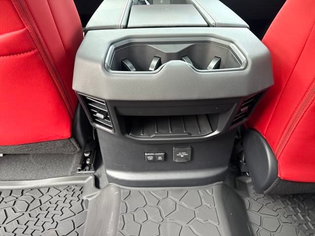 new 2025 Toyota Tundra Hybrid car, priced at $76,598