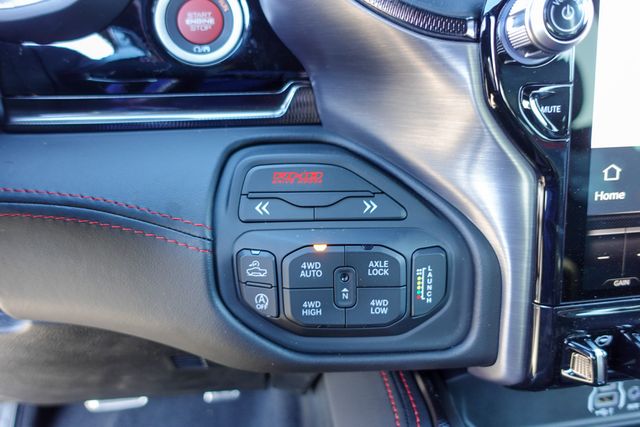 new 2025 Ram 1500 car, priced at $85,310
