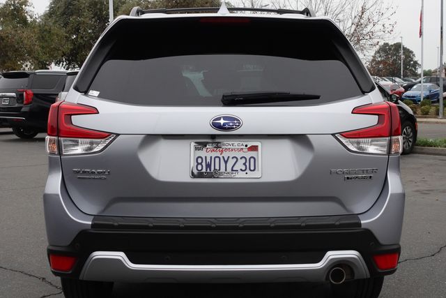 used 2021 Subaru Forester car, priced at $26,449