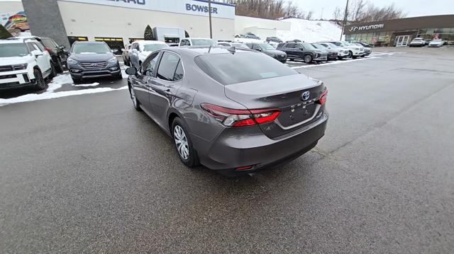 used 2023 Toyota Camry Hybrid car, priced at $26,984