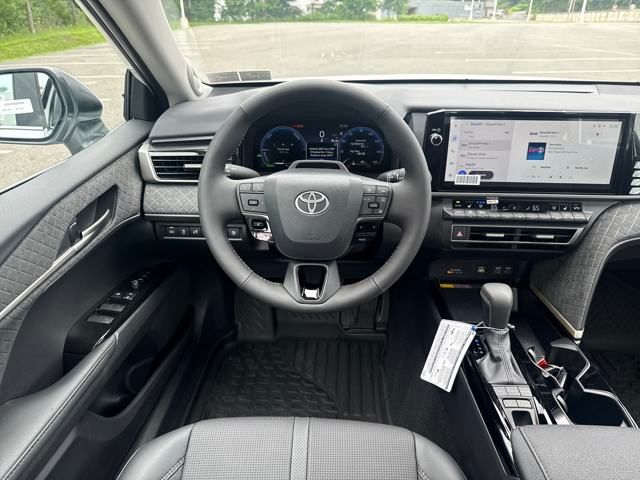 new 2025 Toyota Camry car, priced at $40,708