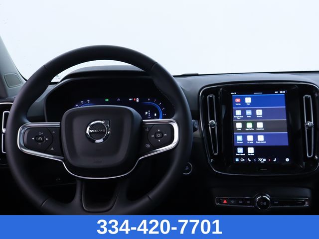 new 2025 Volvo XC40 car, priced at $49,015