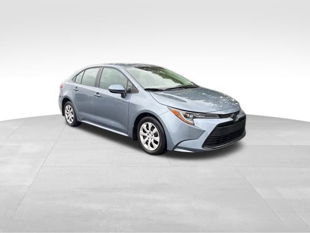 used 2024 Toyota Corolla car, priced at $22,999