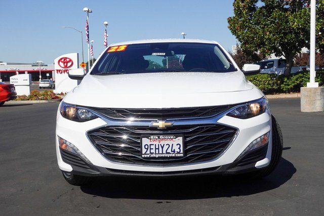 used 2023 Chevrolet Malibu car, priced at $15,388