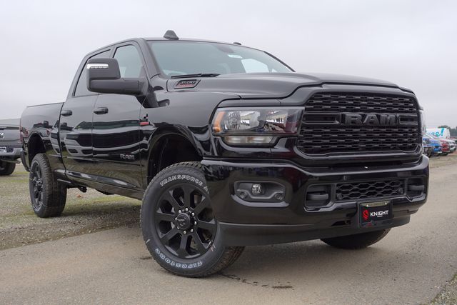 new 2024 Ram 3500 car, priced at $71,830