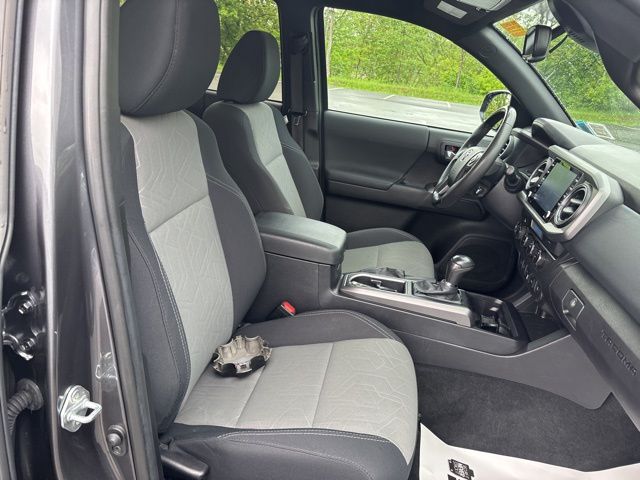 used 2021 Toyota Tacoma car, priced at $34,109
